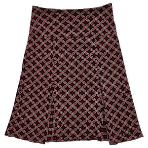 Y2K Micro Mesh Midi Low Rise Skirt